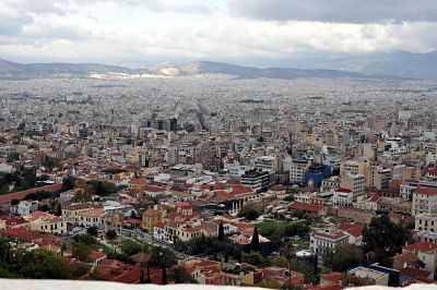 Τουρισμός στην Αθήνα Φιλοπάππου