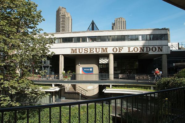 Τέσσερα μουσεία που πρέπει να επισκεφτείτε στο Λονδίνο μουσείο Λονδίνου