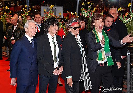 Rolling Stones, το θρυλικό ροκ συγκρότημα