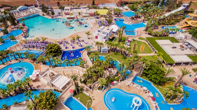 Waterworld, το εξαιρετικό waterpark της Κύπρου