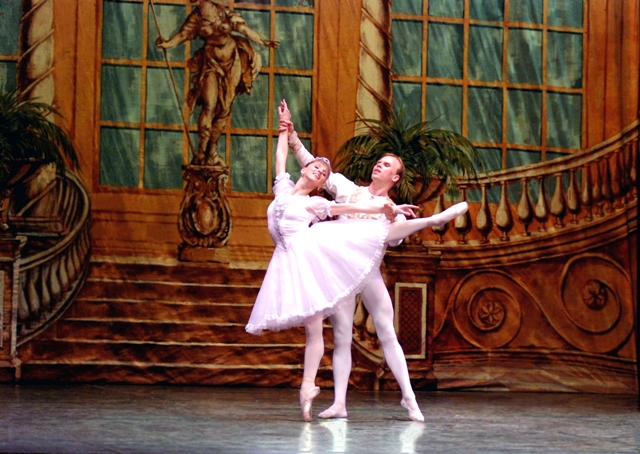 Η Σταχτοπούτα του Russian Ballet Theater
