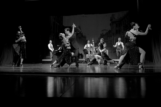 Αργεντίνικο Τάνγκο: Ο λαϊκός χορός της Αργεντινής