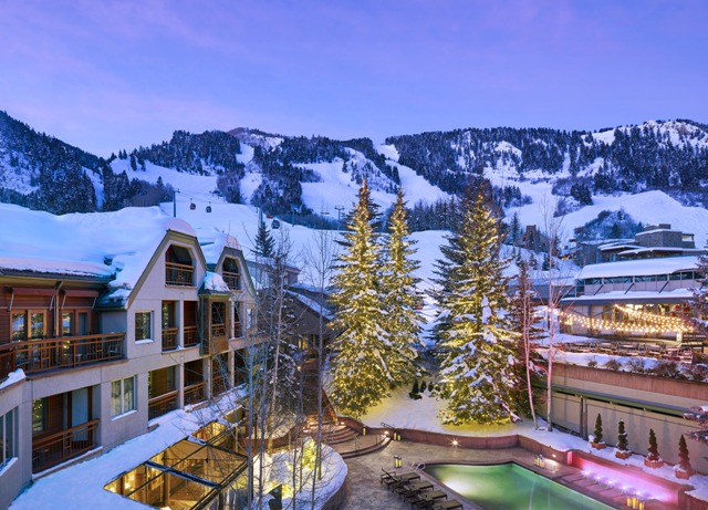 Τα καλύτερα ορεινά ξενοδοχεία του κόσμου