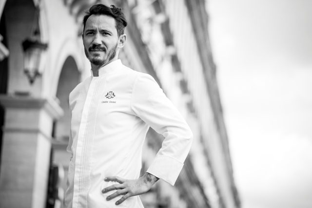 Ο διάσημος pastry chef Cédric Grolet στο umano