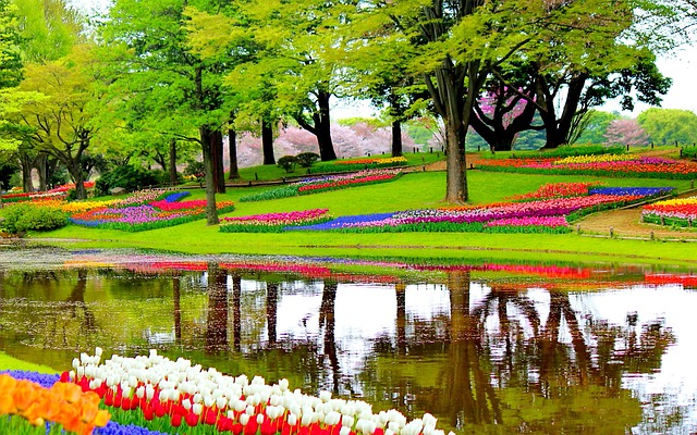 Οι πιο όμορφοι κήποι σε ολόκληρο τον κόσμο