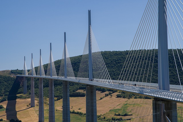 Οι επτά πιο εντυπωσιακές σύγχρονες γέφυρες