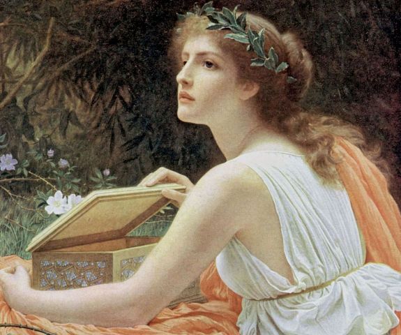 Δημοφιλείς ιστορίες της αρχαίας ελληνικής μυθολογίας