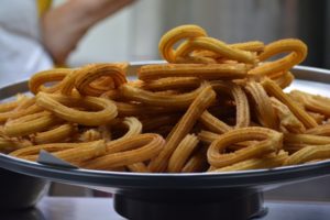 Τι είναι τα ισπανικά τσούρος;