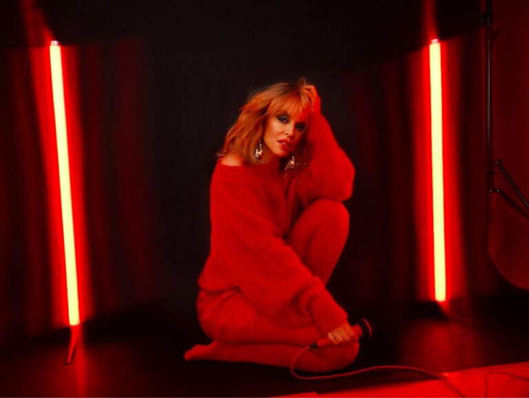 Disco: Το νέο άλμπουμ της Kylie Minogue - Kylie Minogue