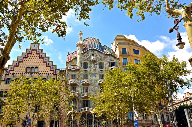 Βαρκελώνη: Η ομορφότερη πόλη της Ισπανίας