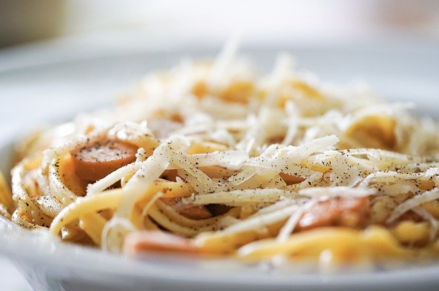 Ιταλική Κουζίνα - Σπαγγέτι