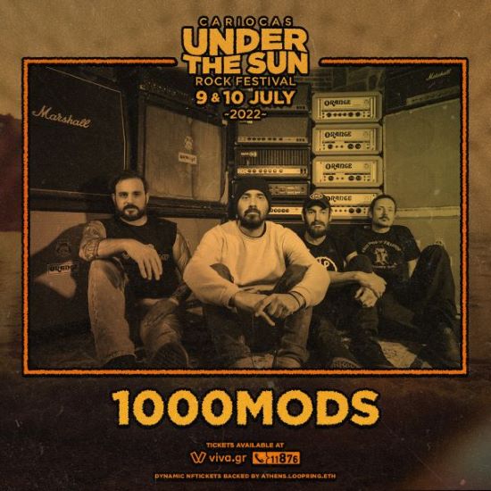 Under The Sun Festival 2022 - 1000mods