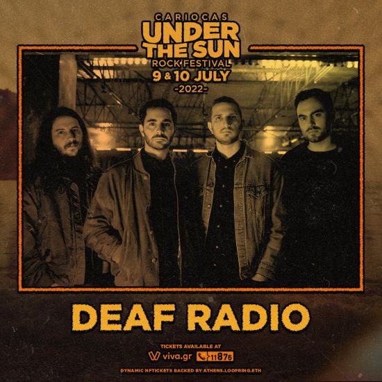 Under The Sun Festival 2022 - Deaf Radio