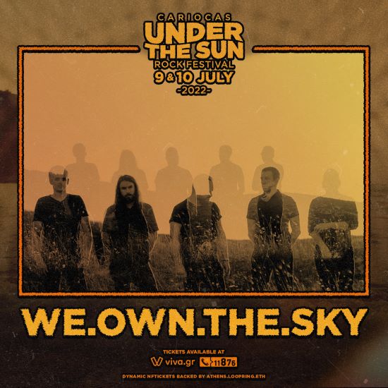 Under The Sun Festival 2022 - We own the sky
