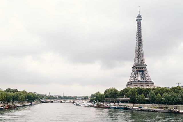 Σηκουάνας: Το στολίδι του Παρισιού