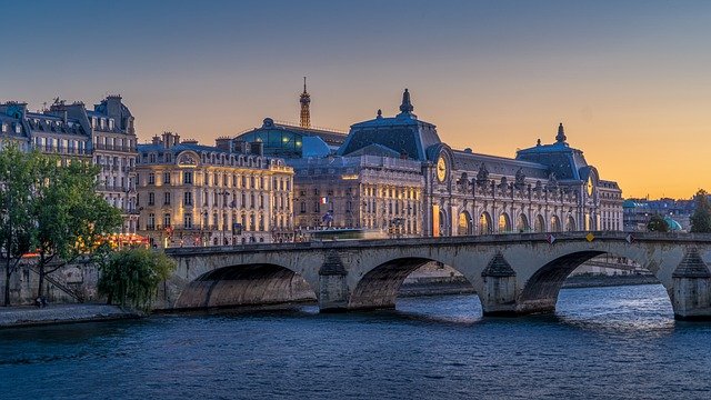 Σηκουάνας: Το στολίδι του Παρισιού