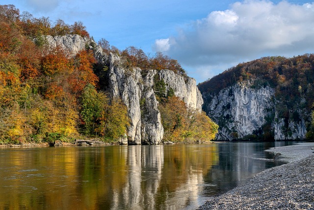 Δούναβης: Ένας από τους μεγαλύτερους ποταμούς