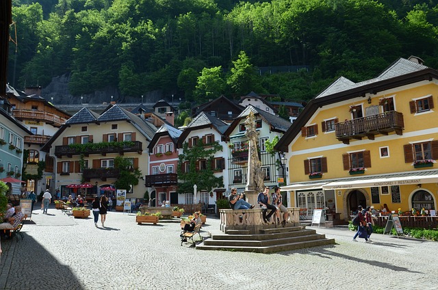 Hallstatt: Το πανέμορφο χωριό της Αυστρίας