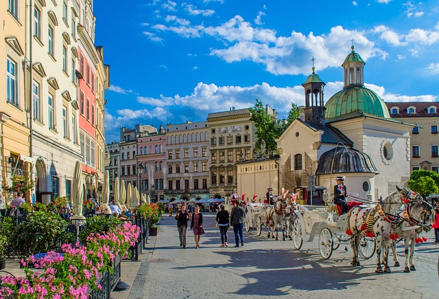 Κρακοβία: Μία πόλη με πλούσια πολιτιστική κληρονομιά