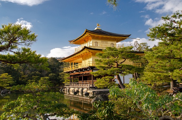 Κιότο: Η πρώην πρωτεύουσα της Ιαπωνίας - Kinkaku-ji