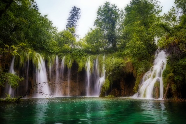 Εθνικό πάρκο του Πλίτβιτσε στην Κροατία